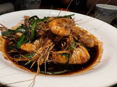 -老头儿油爆虾(胜利河美食街店)
