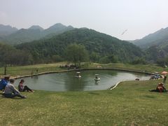 -玉渡山风景区-售票处