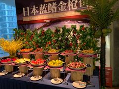 自助取餐区-Mr·Fish鱼鲜生海鲜放题(银泰in99店)