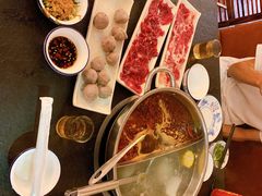 嫩牛-悦来悦牛潮汕牛肉火锅(大浪店)