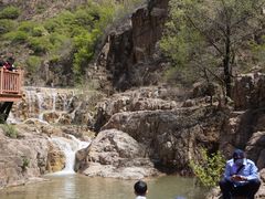 -桑干河大峡谷旅游区