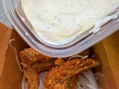 -富乐满韩国正宗炸鸡韩国料理(虹泉路店)