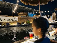 -DGE季风钓虾营地·团建·聚会