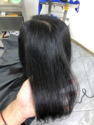 -初心HAlRSALON烫染接发