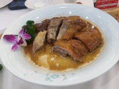 -金华安大酒楼·老牌潮菜·粤式茶点(东方国际店)