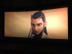 -山文星辉影城(青岛和谐广场店)