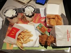 -麦当劳(磨子桥店)