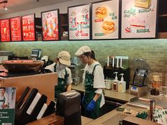 -星巴克(武汉协和医院店)