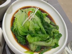 白灼生菜-湖锦酒楼(八一路店)