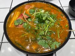 -肥汁米蘭香港米线(长宁来福士店)