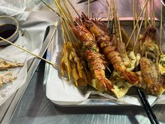 -串小白烧烤(金沙洲店)