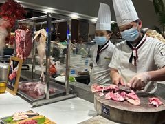 -喜庭海鲜自助(佛山王府井店)