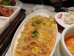-悦海·家宴·冰花皮皮虾大锅贴(宝龙店)