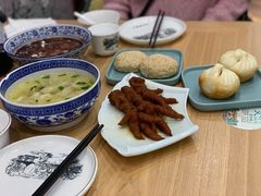 -老苏州大客堂·苏帮菜·松鼠桂鱼·苏州传统小吃(观前街人民商场店)