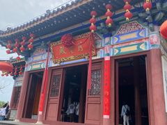 -海南文笔峰盘古文化旅游区