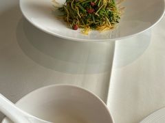 巧拌豆苗-四季民福烤鸭店(故宫店)