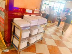 等位区-比亚森自助烤肉料理(裕华店)