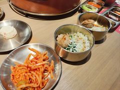 -西塔老太太泥炉烤肉(万柳华联店)