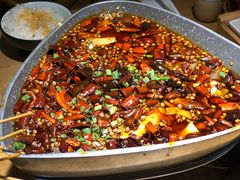 毛血旺-胡马八破·川菜小馆(高新万达店)