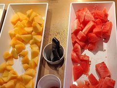 -比格比萨自助(鲁能城店)