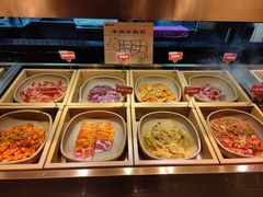 -鼎香缘海鲜自助火锅烤肉(锦辉购物广场店)