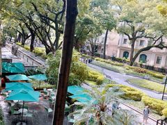 -星巴克臻选(广州沙面店)