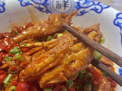 -味上湘菜馆(阿波罗店)