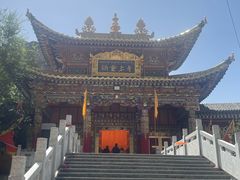 -炳灵寺世界文化遗产旅游区