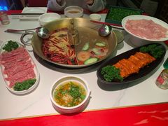 -小龙翻大江文化火锅(太古里店)