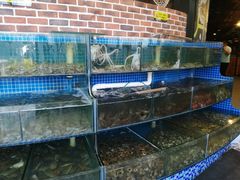水产区-蟹谢蒸鲜自助餐厅