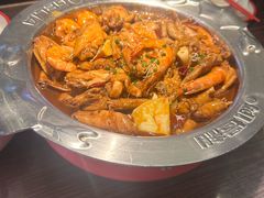 -胖哥俩肉蟹煲(淮安万达店)