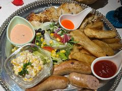 -俄士厨房(五棵松华熙LIVE店)