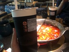 -湊湊火锅·茶憩(东城万达店)
