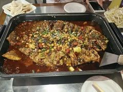 -渔港烤鱼(中百广场店)