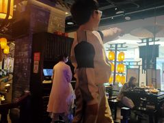 -绿茶餐厅(西湖银泰百货店)