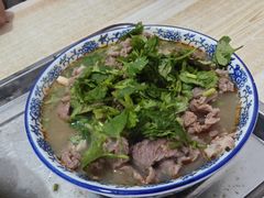 -杨家牛肉汤(淮建路店)