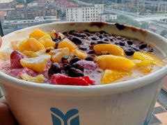 招牌什锦-美肴冰品·汉堡·牛腩饭(总店)