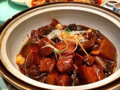 温泉9号欢乐餐厅-久宴·天目湖大鱼头(恐龙园店)