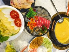 -八珍玉食鸡煲·打边炉(印象城店)