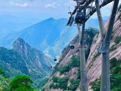 -黄山风景区