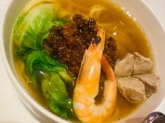 -浦华大酒店-台南担仔面海鲜楼