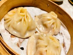 蟹粉汤包-松鹤面馆·古法焖肉面(观前店)