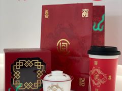 -喜茶(上海兴业太古汇店)