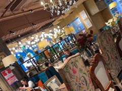 -领鲜活海鲜榴莲自助火锅(东门店)