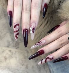-桃色美甲沙龙