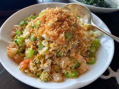 瑶柱蛋白炒饭-广州柏悦酒店·悦景轩·粤菜餐厅