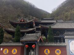 -汉中石门栈道景区