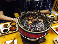 -炙忧烤肉屋(中国铁建广场店)