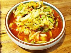 泡菜-熙成烧烤(白塔岭店)