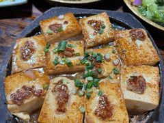 铁板煎豆腐-桃姐农庄老字号(从化温泉店)